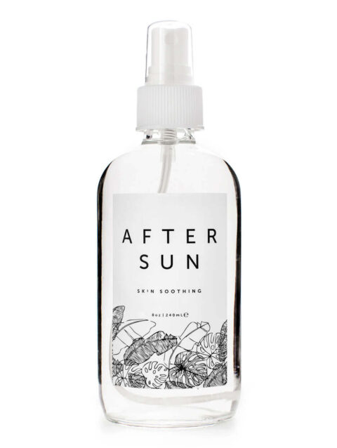 Post Shaving Elixers