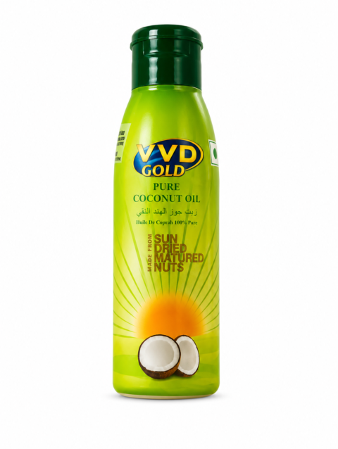 زيت جوز الهند النقي VVD Gold